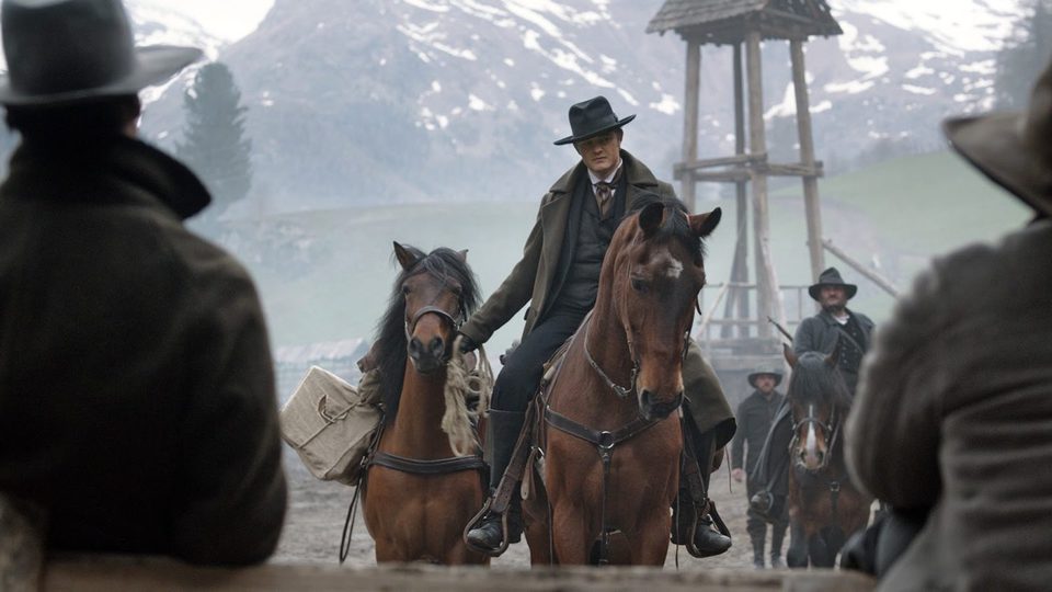 Imagen de la película The Dark Valley