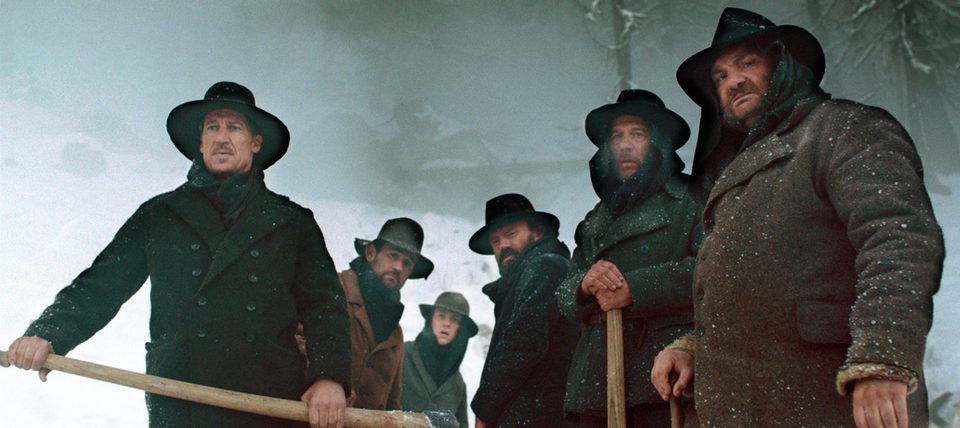 Imagen de la película The Dark Valley