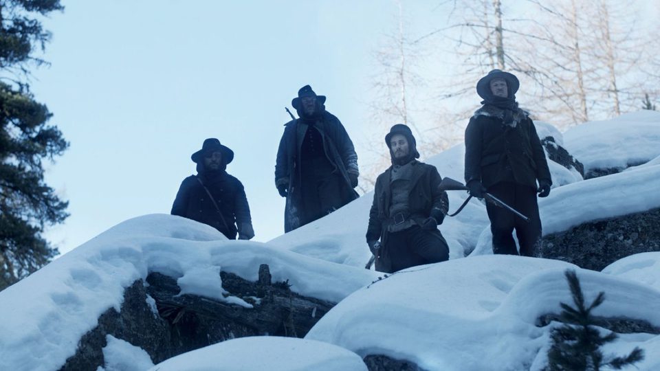 Imagen de la película The Dark Valley