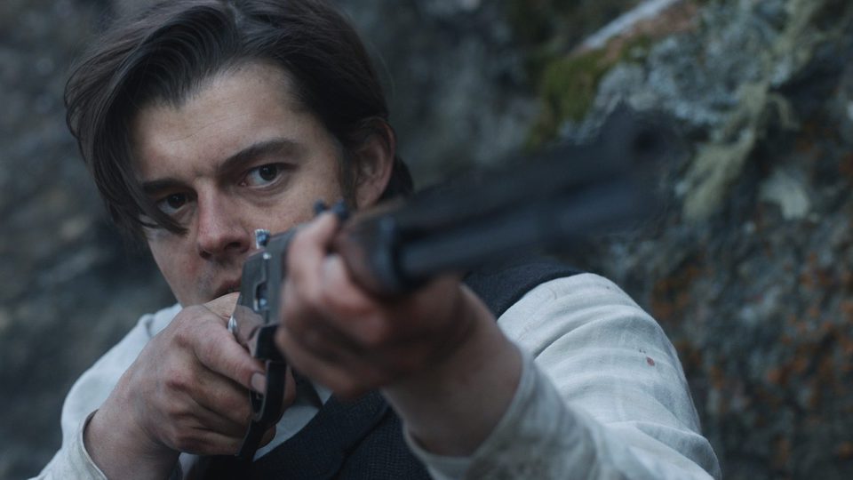 Imagen de la película The Dark Valley
