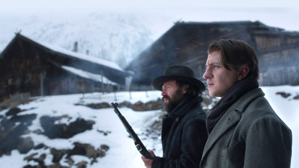 Imagen de la película The Dark Valley
