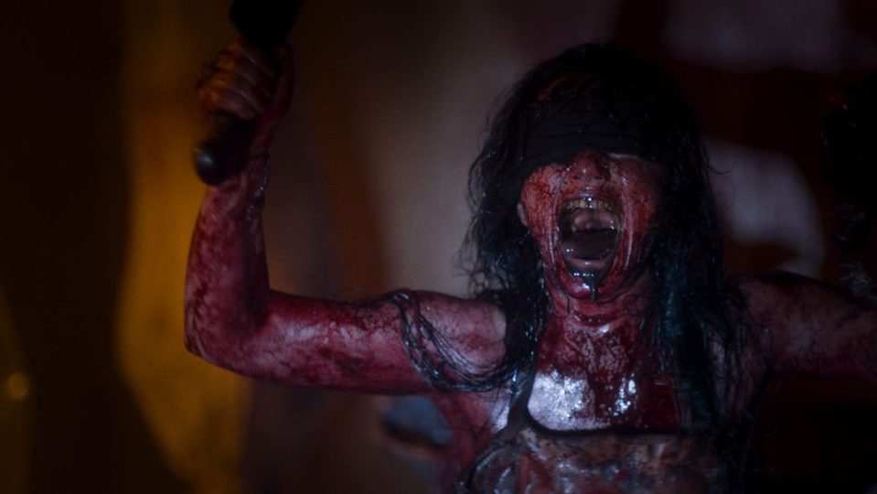 Imagen de la película Baskin