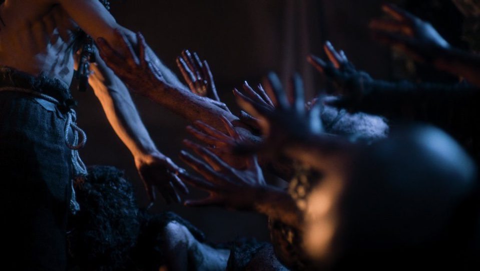 Imagen de la película Baskin