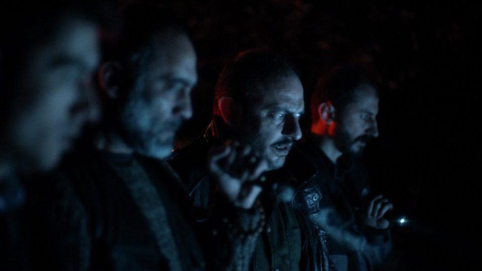 Imagen de la película Baskin