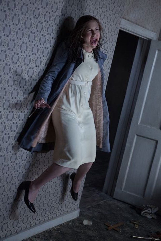 Imagen de la película The Conjuring 2: The Enfield Poltergeist