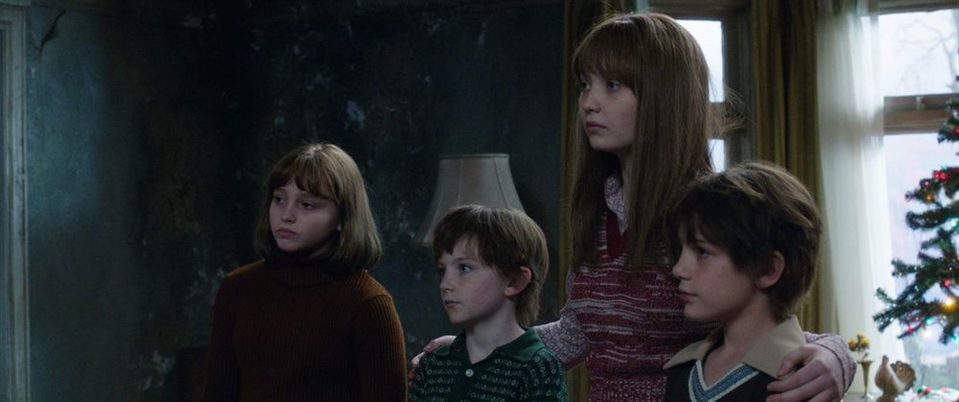 Imagen de la película The Conjuring 2: The Enfield Poltergeist
