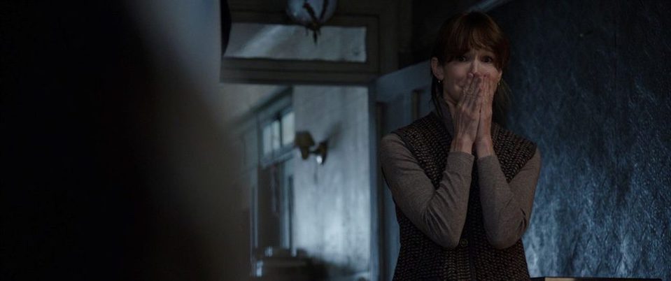 Imagen de la película The Conjuring 2: The Enfield Poltergeist