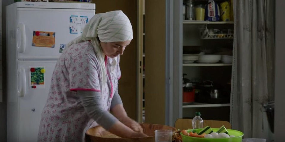 Imagen de la película Fatima