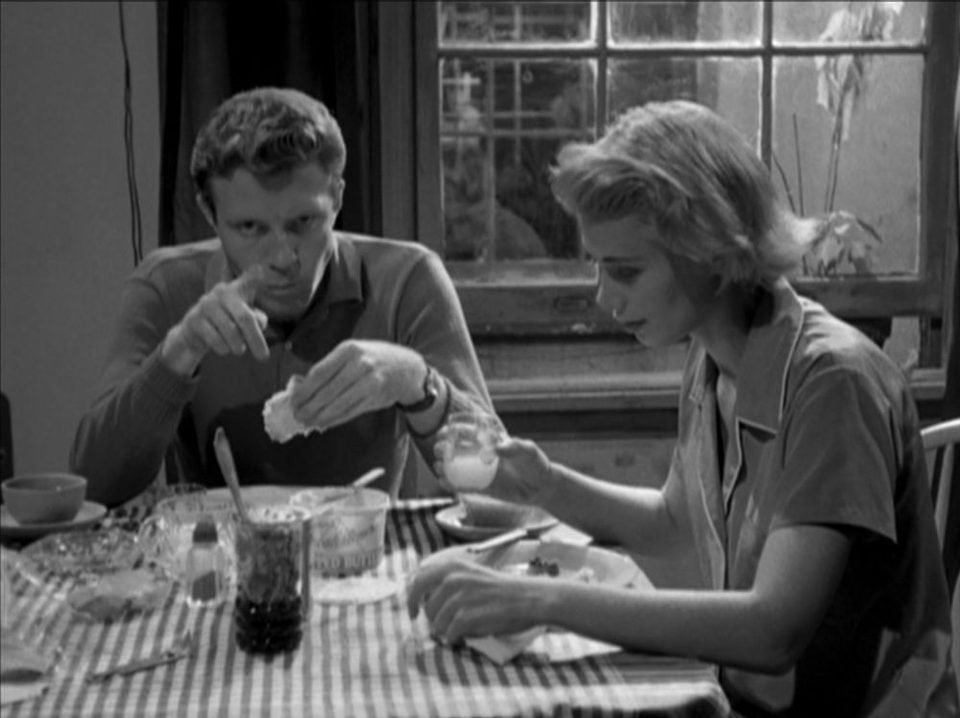 Imagen de la película Killer's Kiss