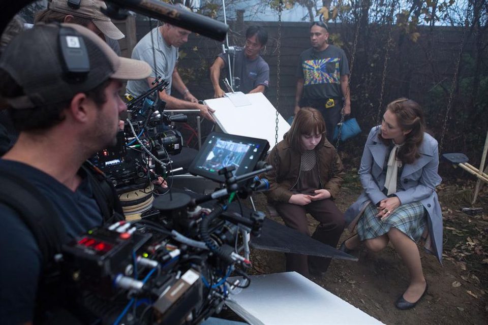 Imagen de la película The Conjuring 2: The Enfield Poltergeist