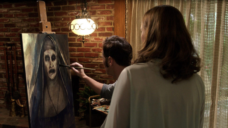 Imagen de la película The Conjuring 2: The Enfield Poltergeist