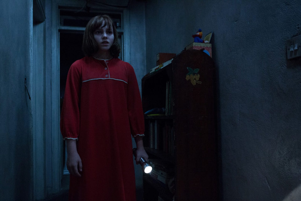 Imagen de la película The Conjuring 2: The Enfield Poltergeist