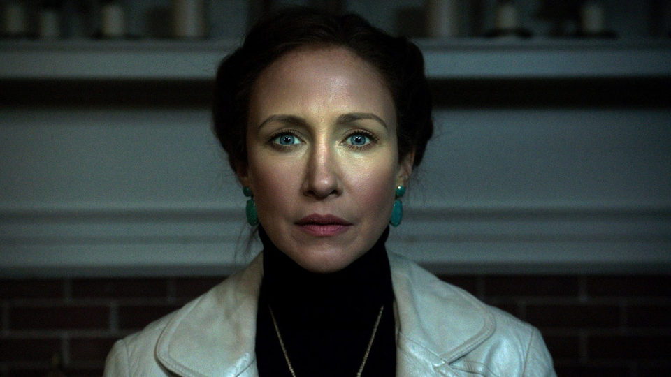 Imagen de la película The Conjuring 2: The Enfield Poltergeist
