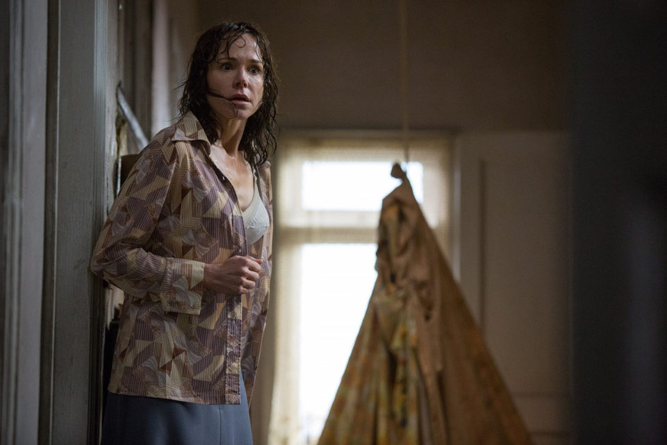Imagen de la película The Conjuring 2: The Enfield Poltergeist