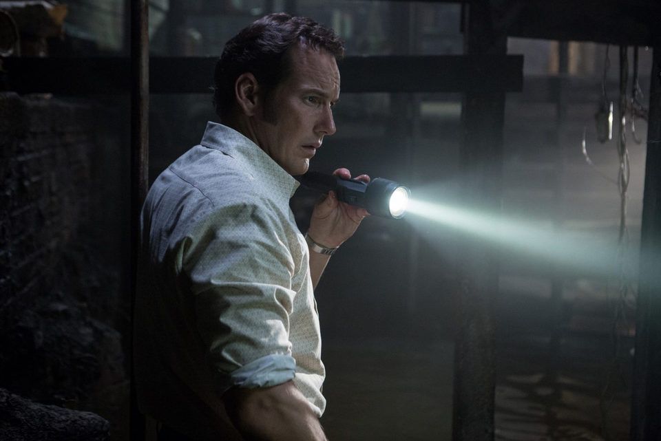 Imagen de la película The Conjuring 2: The Enfield Poltergeist