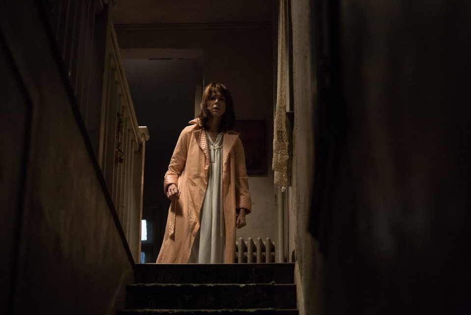 Imagen de la película The Conjuring 2: The Enfield Poltergeist