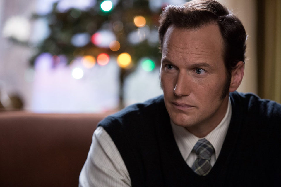 Imagen de la película The Conjuring 2: The Enfield Poltergeist