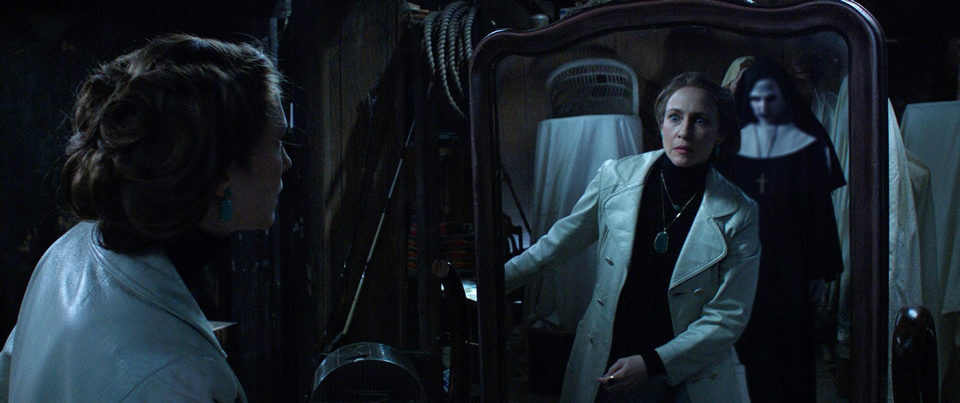 Imagen de la película The Conjuring 2: The Enfield Poltergeist