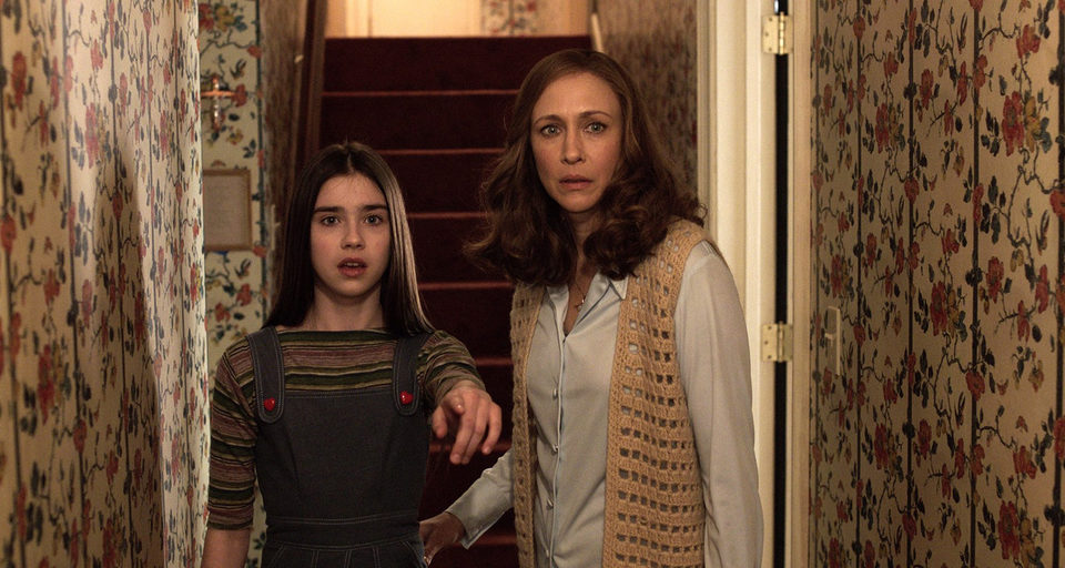 Imagen de la película The Conjuring 2: The Enfield Poltergeist