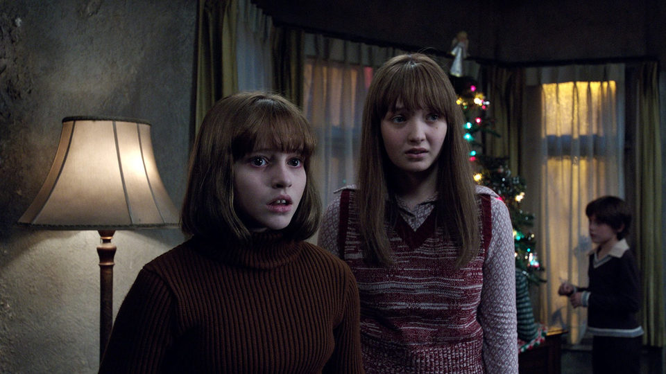 Imagen de la película The Conjuring 2: The Enfield Poltergeist