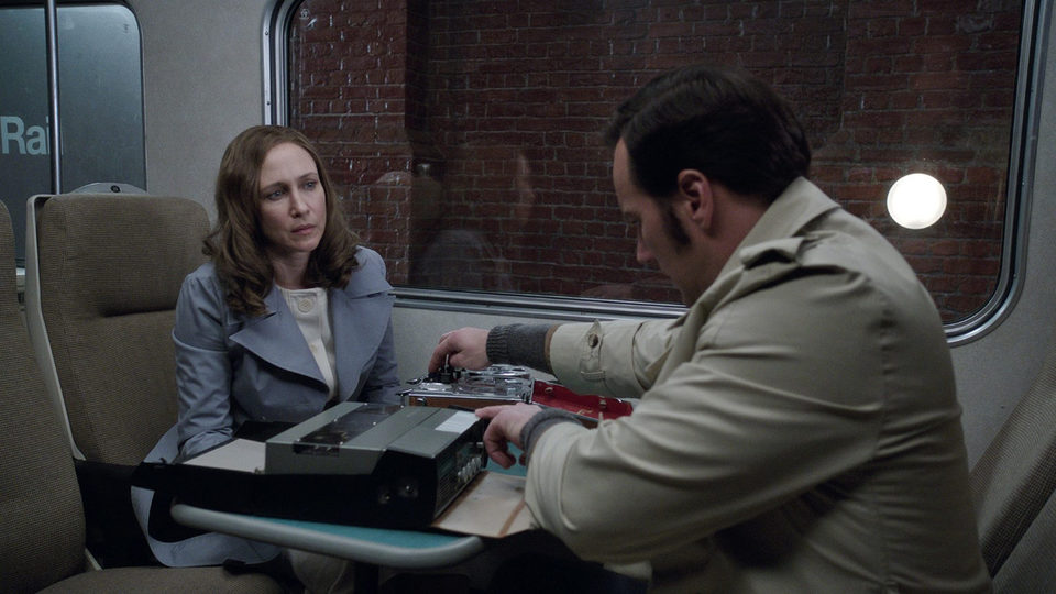 Imagen de la película The Conjuring 2: The Enfield Poltergeist