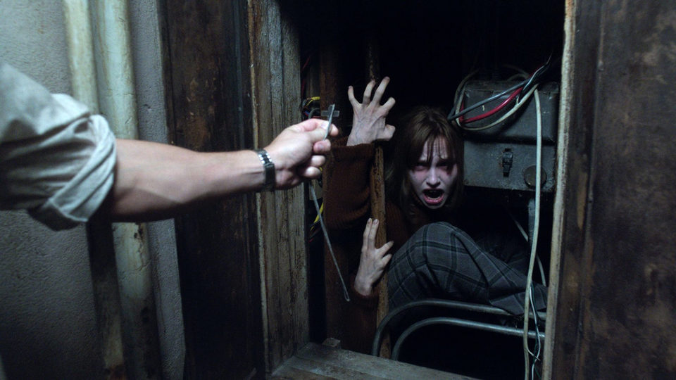 Imagen de la película The Conjuring 2: The Enfield Poltergeist