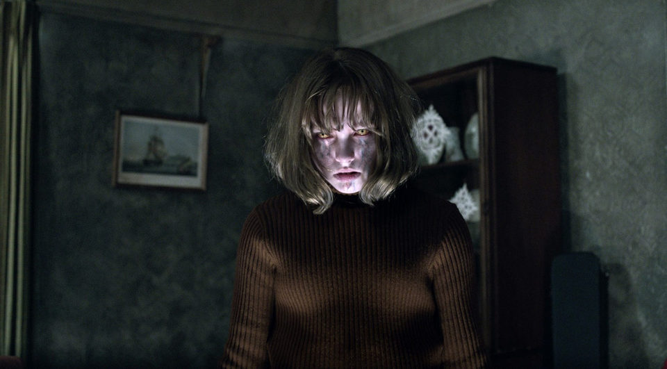 Imagen de la película The Conjuring 2: The Enfield Poltergeist