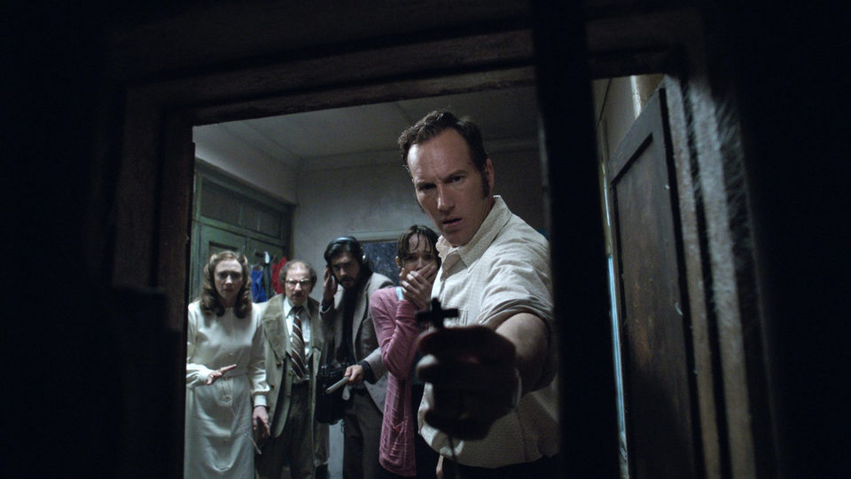 Imagen de la película The Conjuring 2: The Enfield Poltergeist