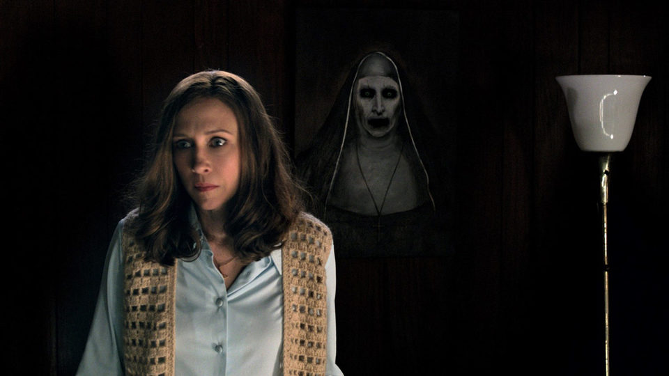 Imagen de la película The Conjuring 2: The Enfield Poltergeist