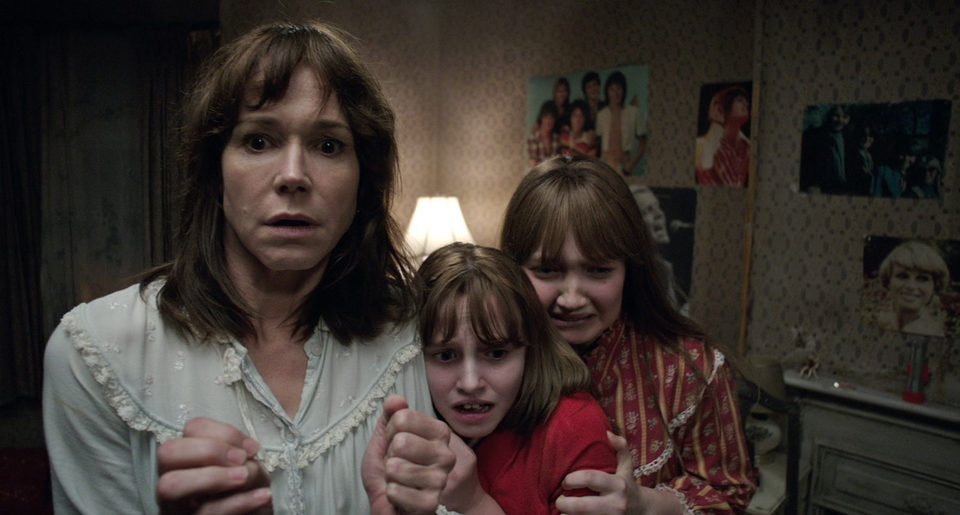 Imagen de la película The Conjuring 2: The Enfield Poltergeist