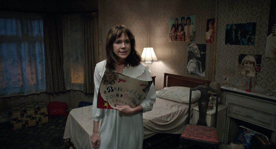 Imagen de la película The Conjuring 2: The Enfield Poltergeist