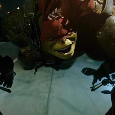 Teenage Mutant Ninja Turtles 2