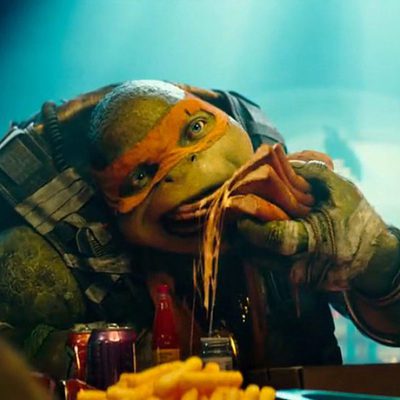 Teenage Mutant Ninja Turtles 2