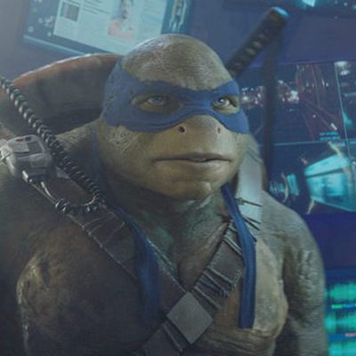 Teenage Mutant Ninja Turtles 2