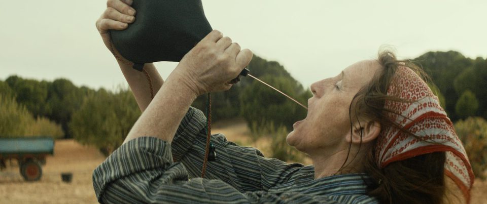 Imagen de la película Pozoamargo