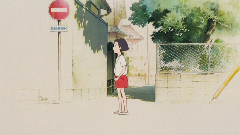 Imagen de la película Only Yesterday