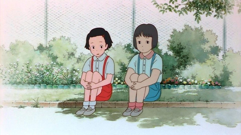 Imagen de la película Only Yesterday