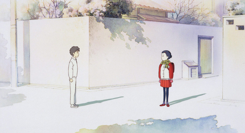 Imagen de la película Only Yesterday