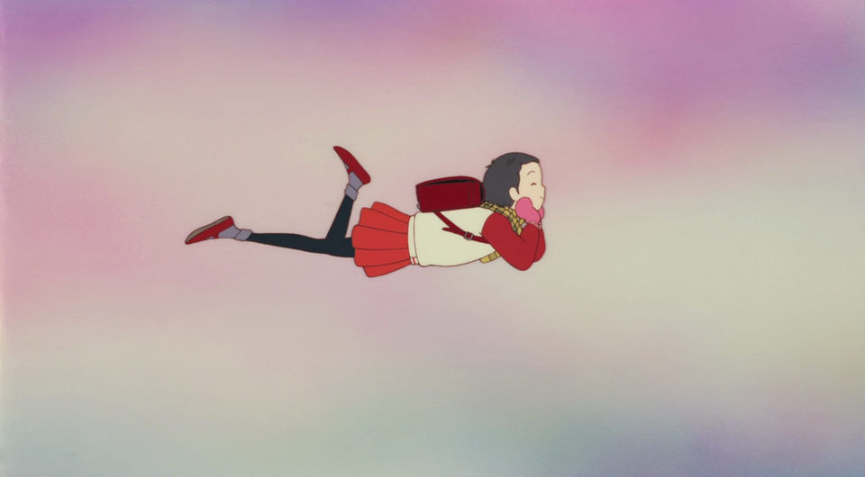 Imagen de la película Only Yesterday