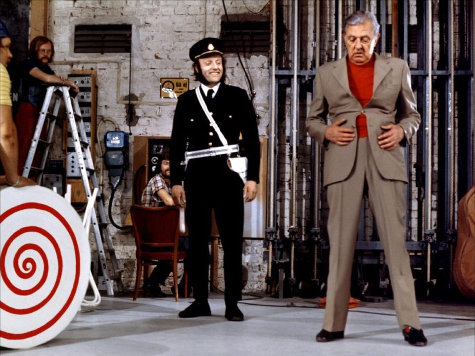 Imagen de la película Parade