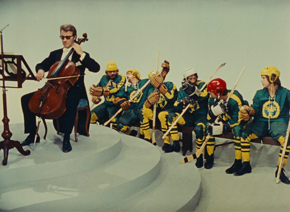 Imagen de la película Parade