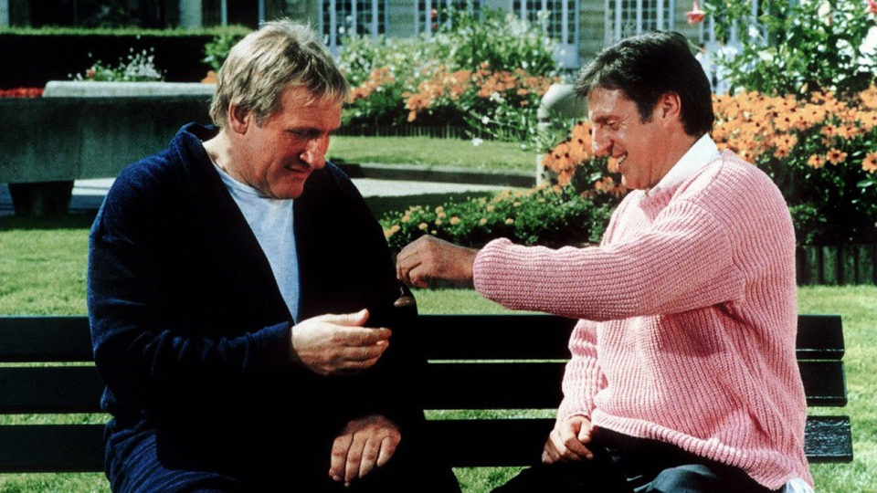 Imagen de la película Thierry Lhermitte