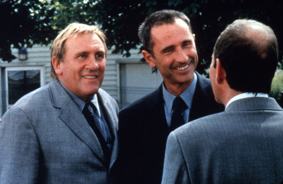 Imagen de la película Gérard Depardieu