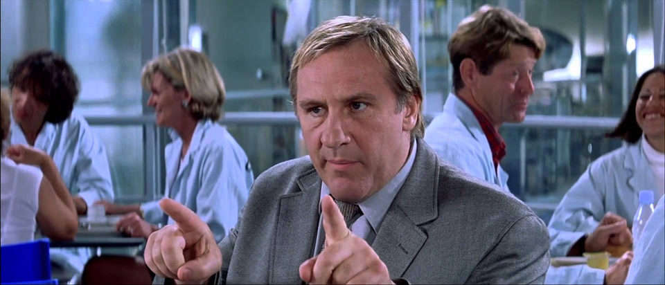 Imagen de la película Gérard Depardieu