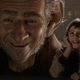 Imagen de la película The BFG