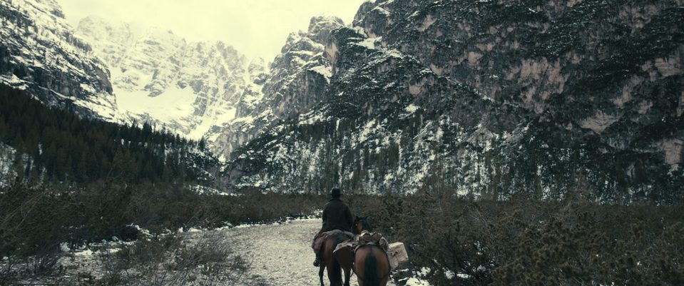 Imagen de la película The Dark Valley