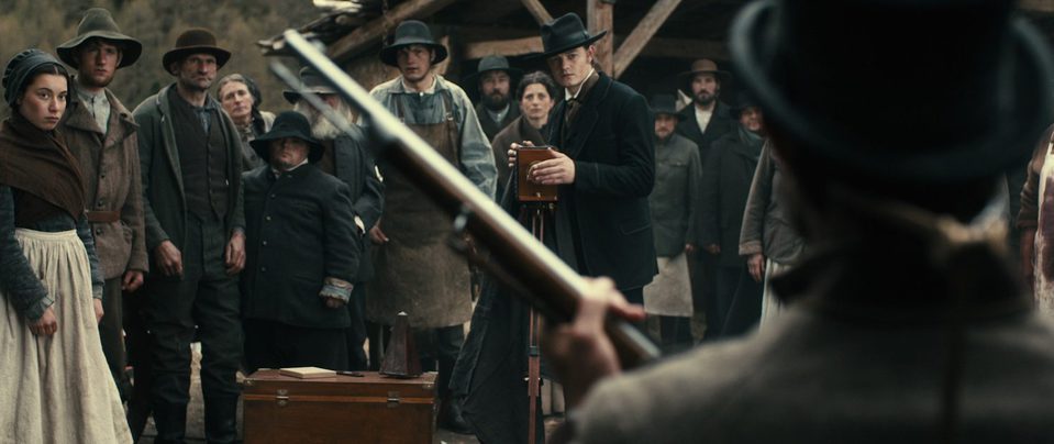 Imagen de la película The Dark Valley
