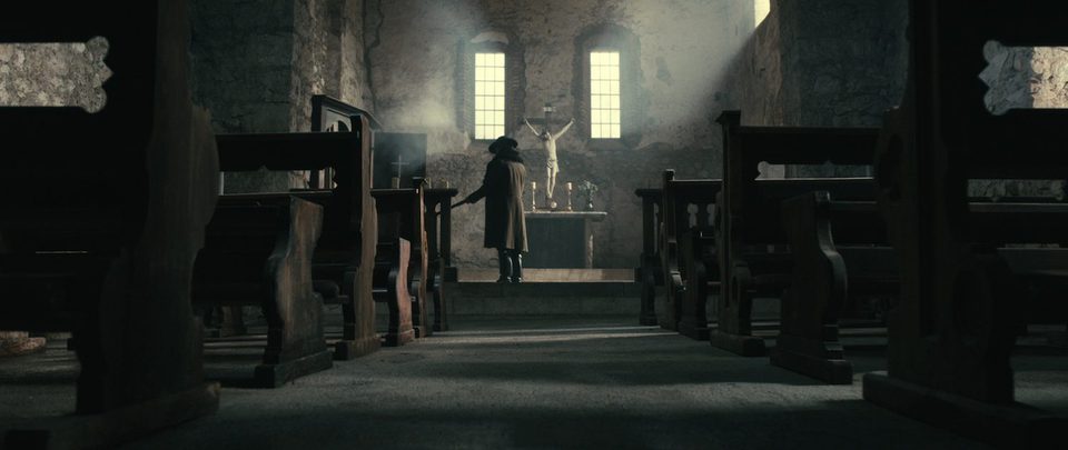 Imagen de la película The Dark Valley