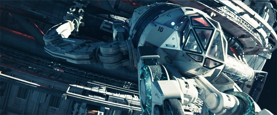 Imagen de la película Independence Day: Resurgence
