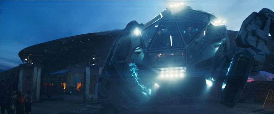 Imagen de la película Independence Day: Resurgence